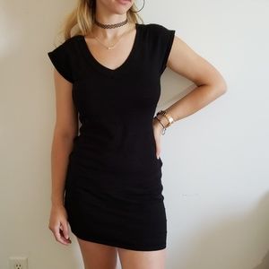 Black dress Size L